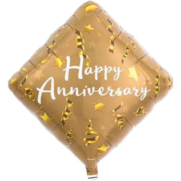 Happy Anniversary Folieballong