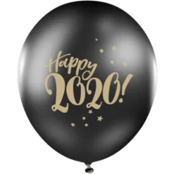 Happy 2020 Ballonger