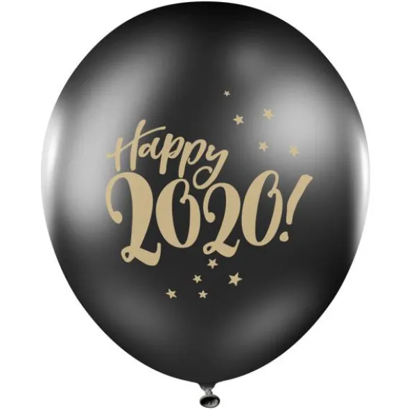 Happy 2020 Ballonger