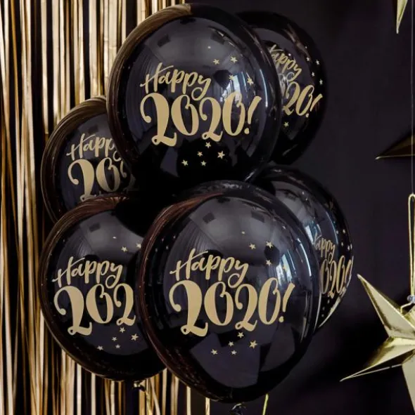 Happy 2020 Ballonger
