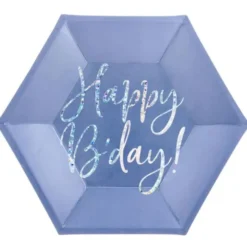 Happy B'day Assietter