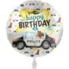 Happy Birthday Ballong Birthday Police