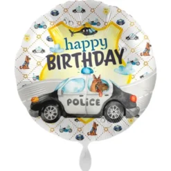 Happy Birthday Ballong Birthday Police
