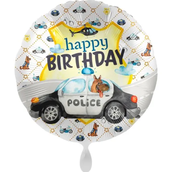 Happy Birthday Ballong Birthday Police