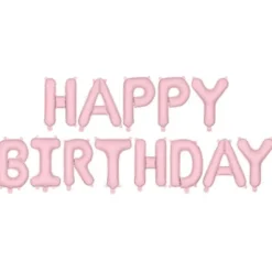 Happy Birthday Ballonggirlang Rosa