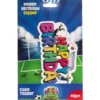 Happy Birthday Cake Topper Fotboll 16,5 cm