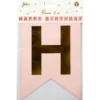 Happy Birthday Flaggirlang Rosa