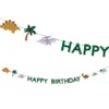 Happy Birthday Girlang Dinosaurie