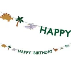 Happy Birthday Girlang Dinosaurie