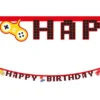 Happy Birthday Girlang Gaming Party
