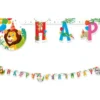 Happy Birthday Girlang Jungle Party