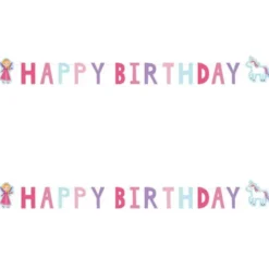Happy Birthday Girlang Princess