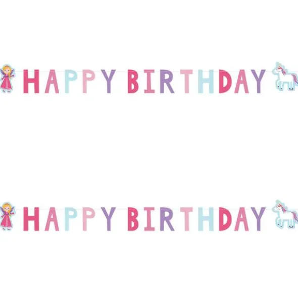 Happy Birthday Girlang Princess