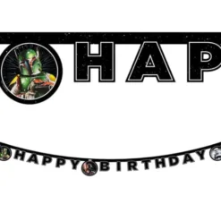 Happy Birthday Girlang Star Wars Galaxy