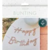 Happy Birthday Girlang Trä