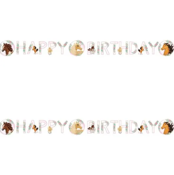 Happy Birthday Girlang Vackra Hästar