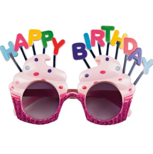 Happy Birthday Glasögon