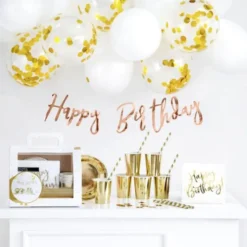 Happy Birthday Kalas Kit