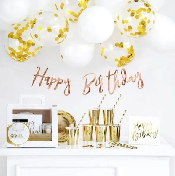 Happy Birthday Kalas Kit