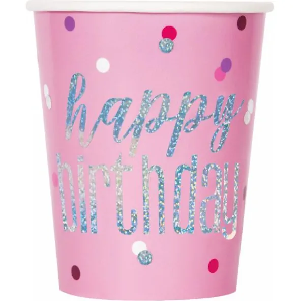 Happy Birthday Muggar Rosa & Silver