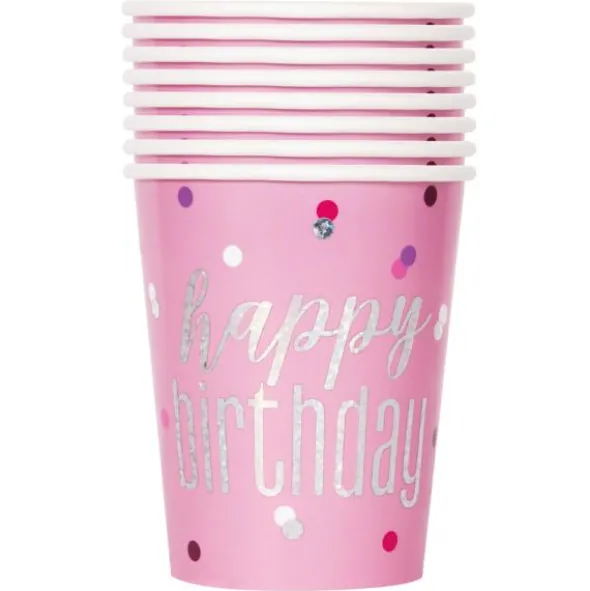 Happy Birthday Muggar Rosa & Silver