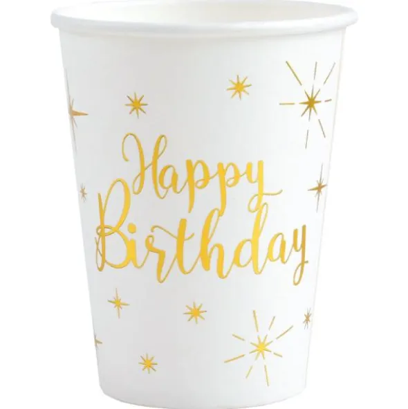 Happy Birthday Pappmuggar Sparkle
