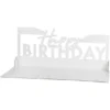 Happy Birthday Serveringsfat