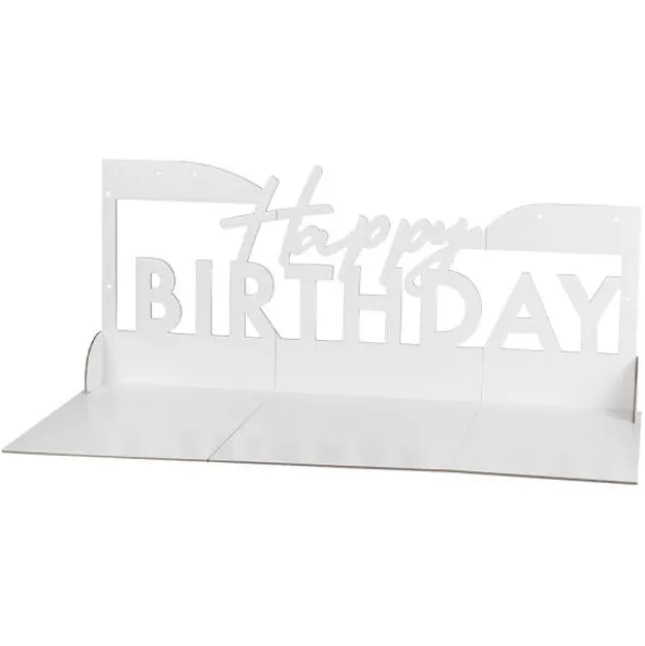 Happy Birthday Serveringsfat