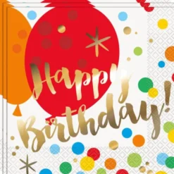 Happy Birthday Servetter