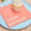 Happy Birthday Servetter Mix It Up Brights