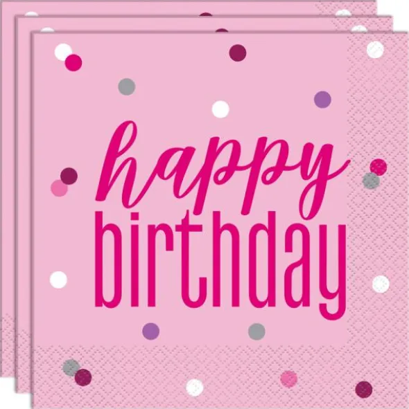Happy Birthday Servetter Rosa