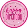 Happy Birthday Tallrikar Rosa