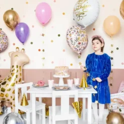Happy Birthday To You Folieballong