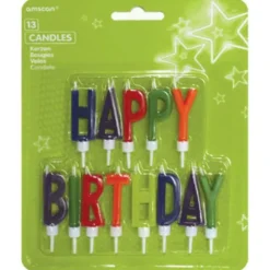 Happy Birthday Tårtljus