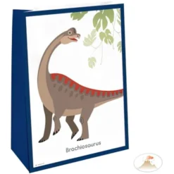 Happy Dinosaur Kalaspåsar