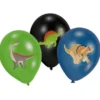 Happy Dinosaur Latexballonger