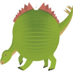 Happy Dinosaur Papperslykta