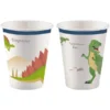 Happy Dinosaur Pappersmuggar