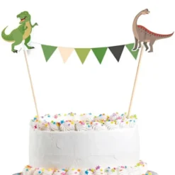 Happy Dinosaur Tårtdekoration
