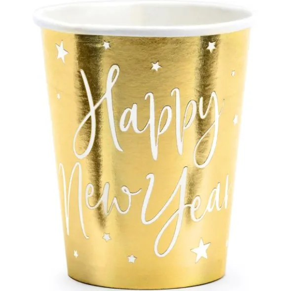 Happy New Year Muggar Guld
