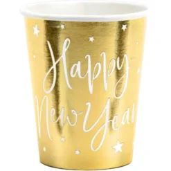 Happy New Year Muggar Guld