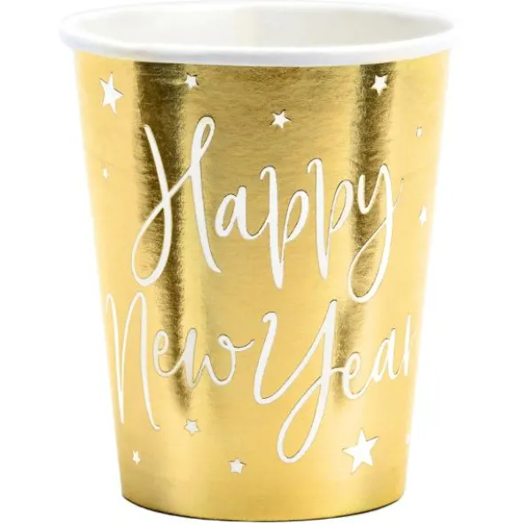 Happy New Year Muggar Guld