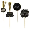 Happy New Year Partypicks 10-pack
