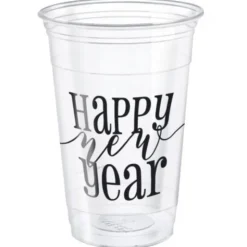 Happy New Year Plastmuggar