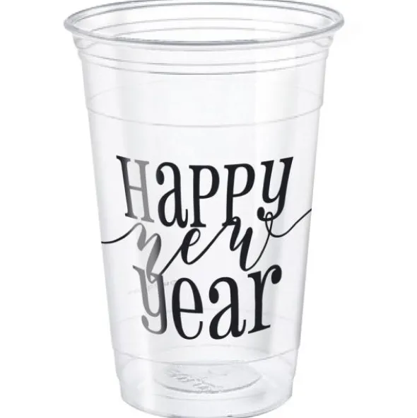 Happy New Year Plastmuggar