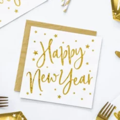 Happy New Year Servetter Vita