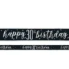 Happy 30th Birthday Banderoll