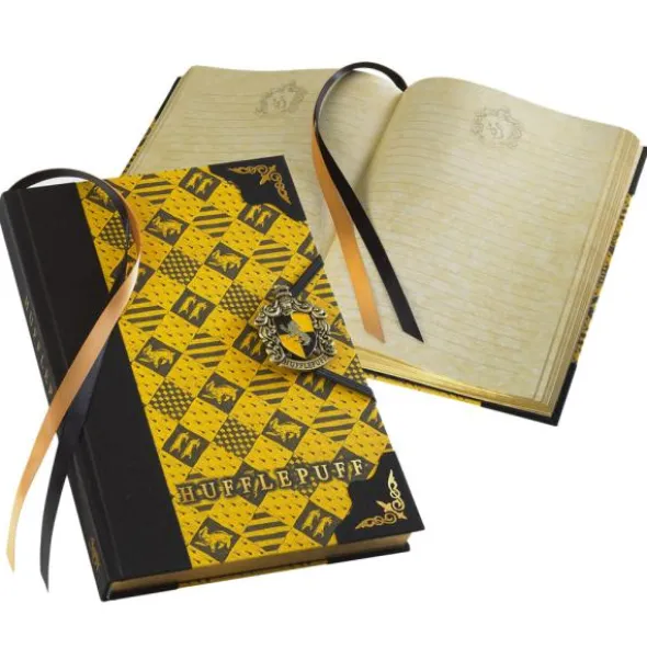 Harry Potter Anteckningsbok Hufflepuff