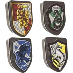 Harry Potter Crest Tins Godisbönor