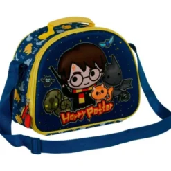Harry Potter 3D Lunchväska Vidunder